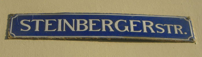 Steinberger-straßenschild.JPG