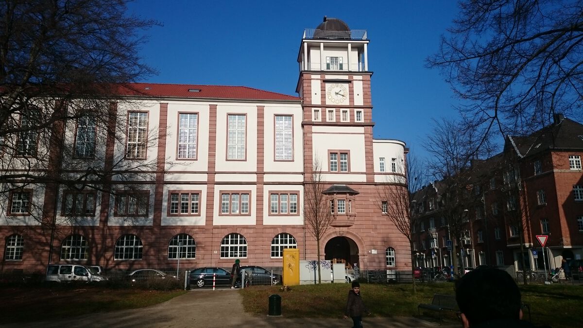 Leonardo Da Vinci Gymnasium Nippes